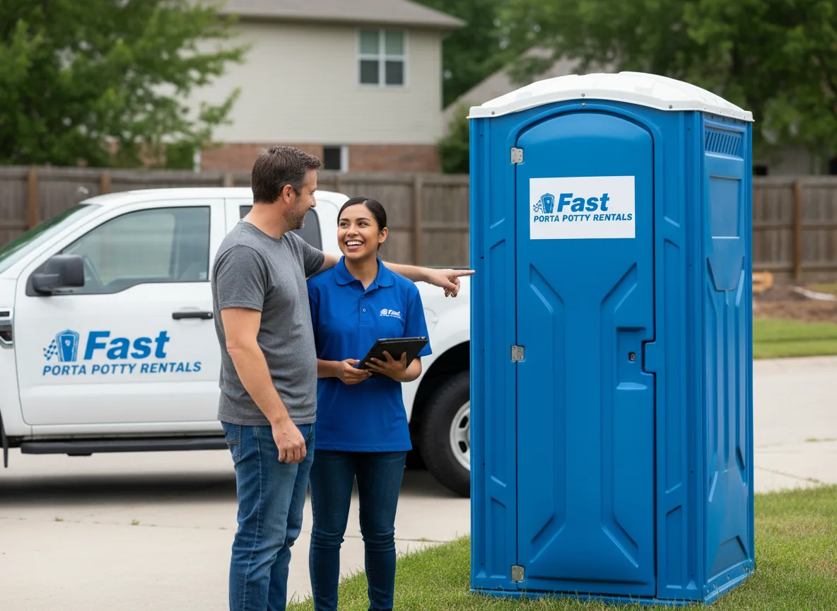 Standard Porta Potty Rentals Coldwater, MS FAQs